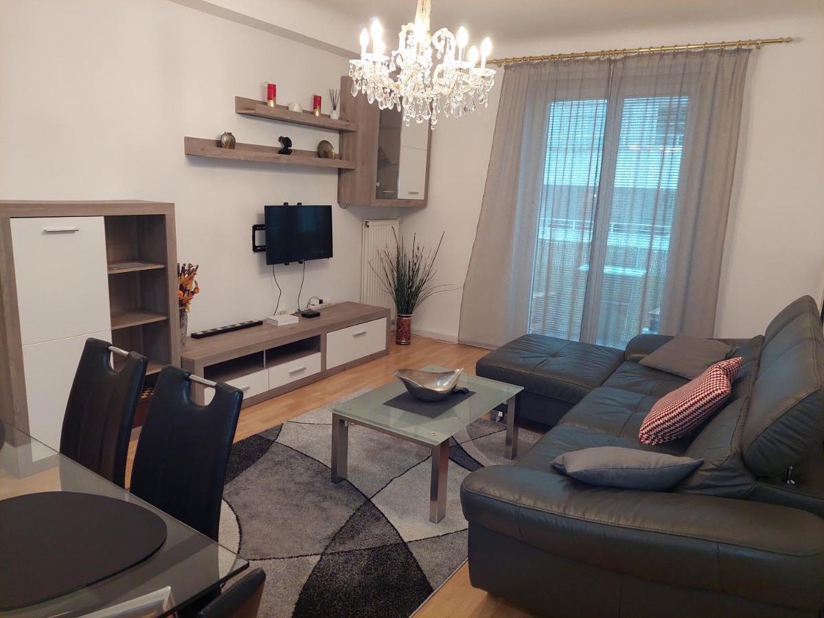 3-Rooms Apartment For Up To 4 Persons Near To Prater Βιέννη Εξωτερικό φωτογραφία