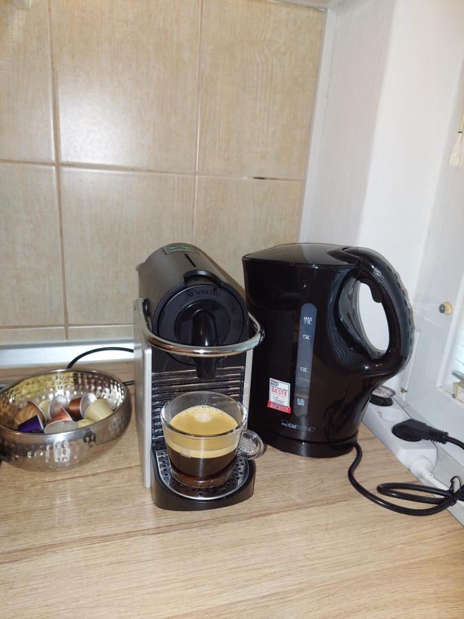 3-Rooms Apartment For Up To 4 Persons Near To Prater Βιέννη Εξωτερικό φωτογραφία